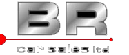 BR Car Sales logo
