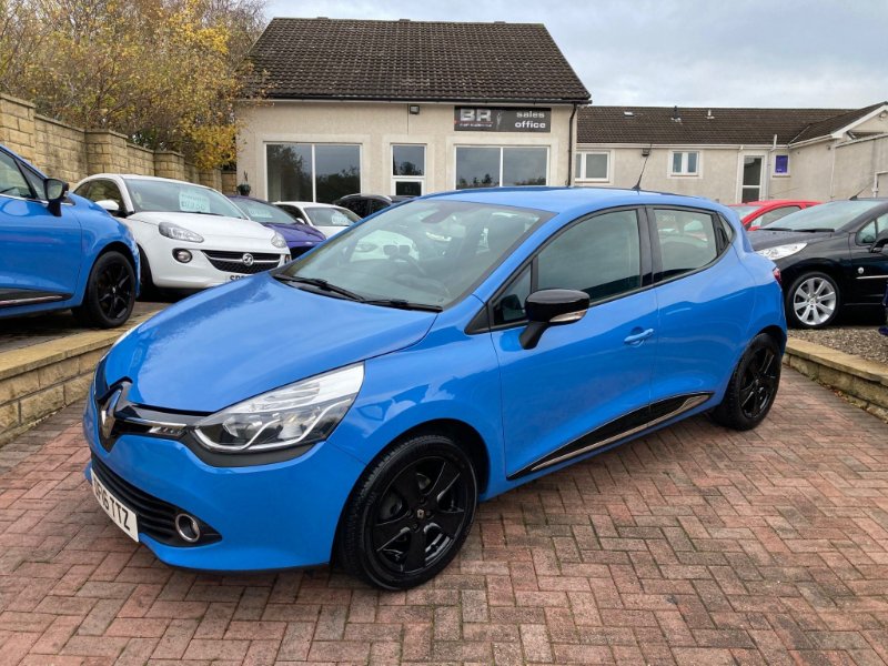 Used Renault Cars for sale in Glenrothes, Fife BR Car Sales