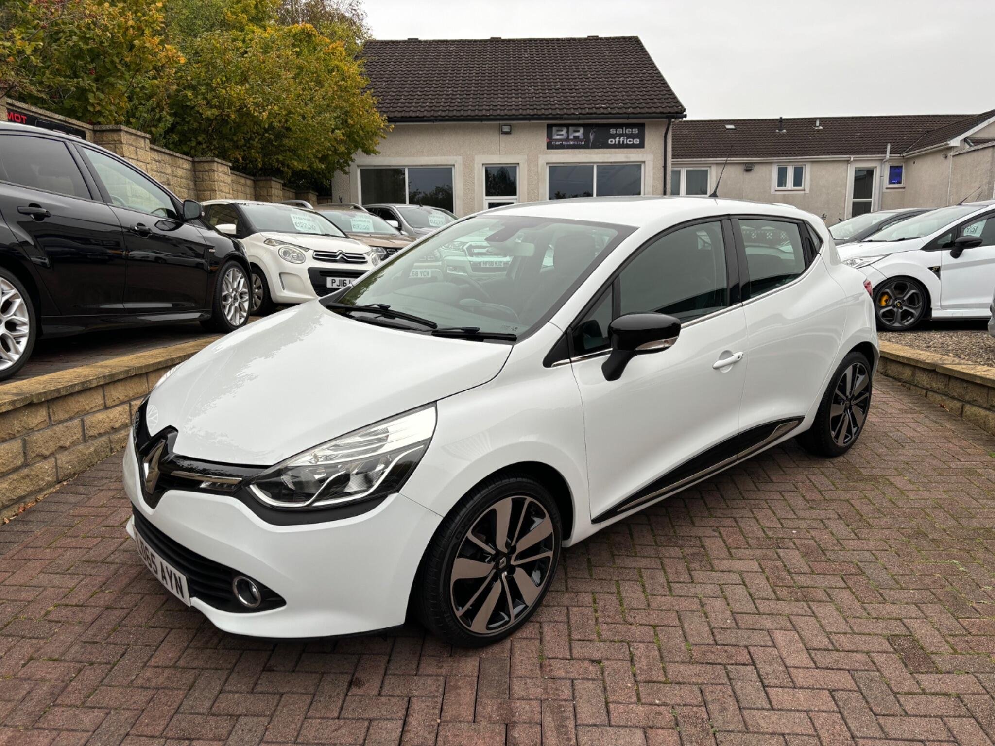 2015 Renault Clio