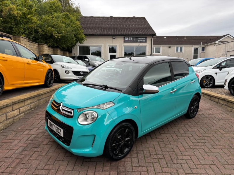 2017 Citroen C1