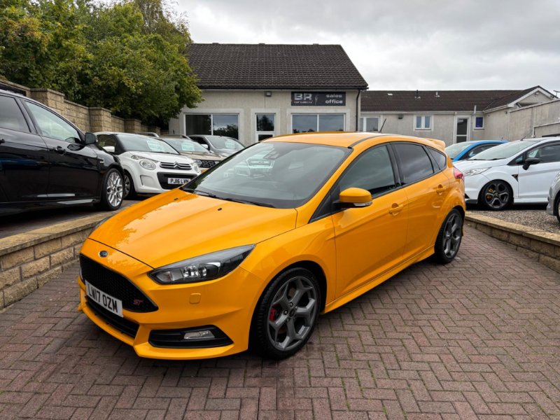 2017 Ford Focus