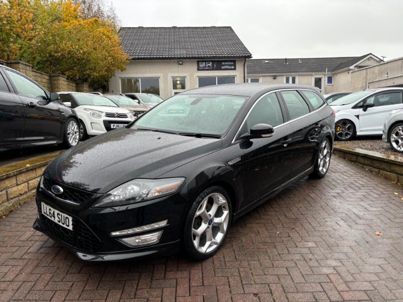 2014 Ford Mondeo