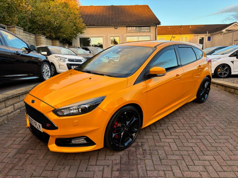 2016 Ford Focus