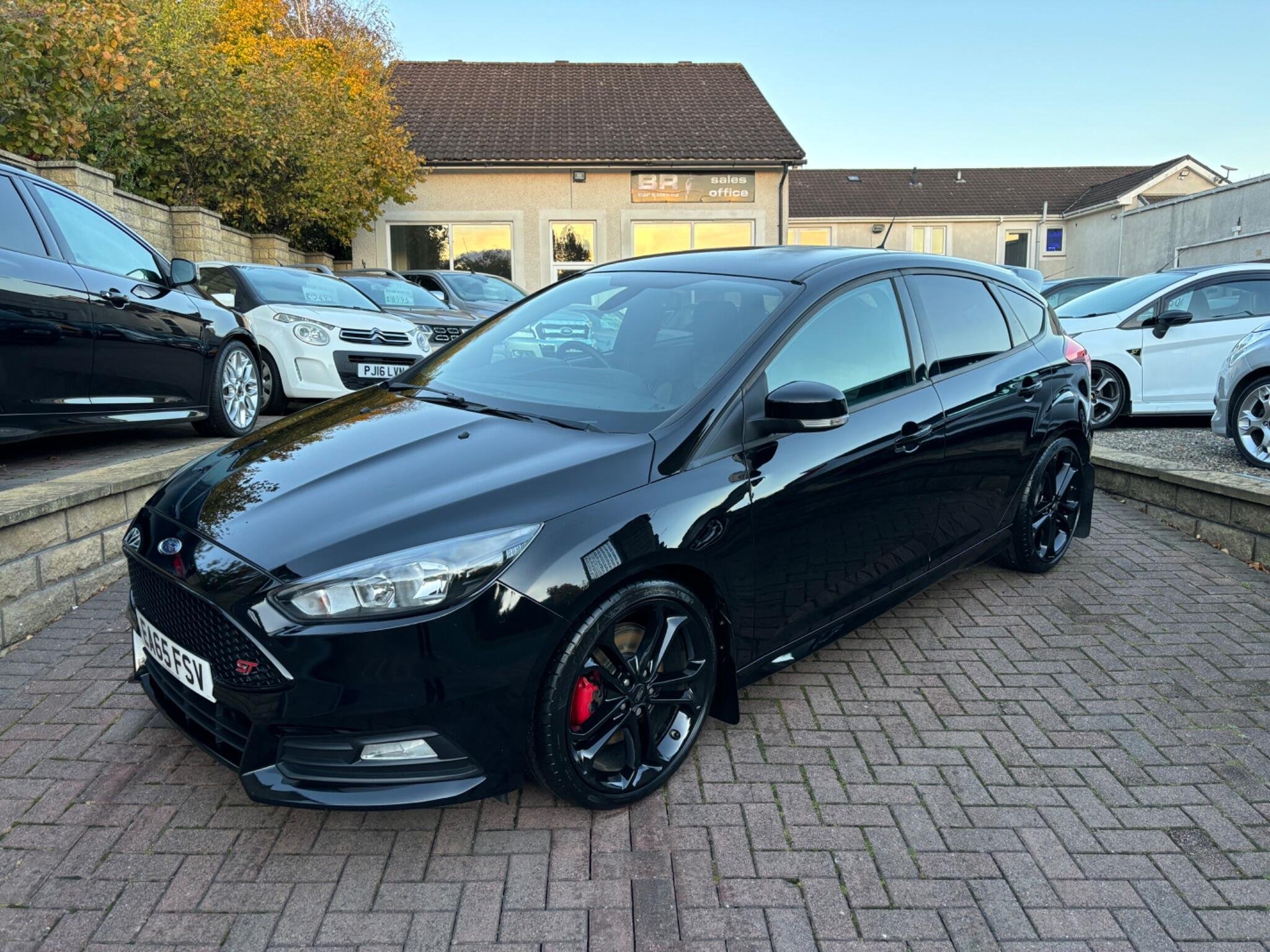 2015 Ford Focus