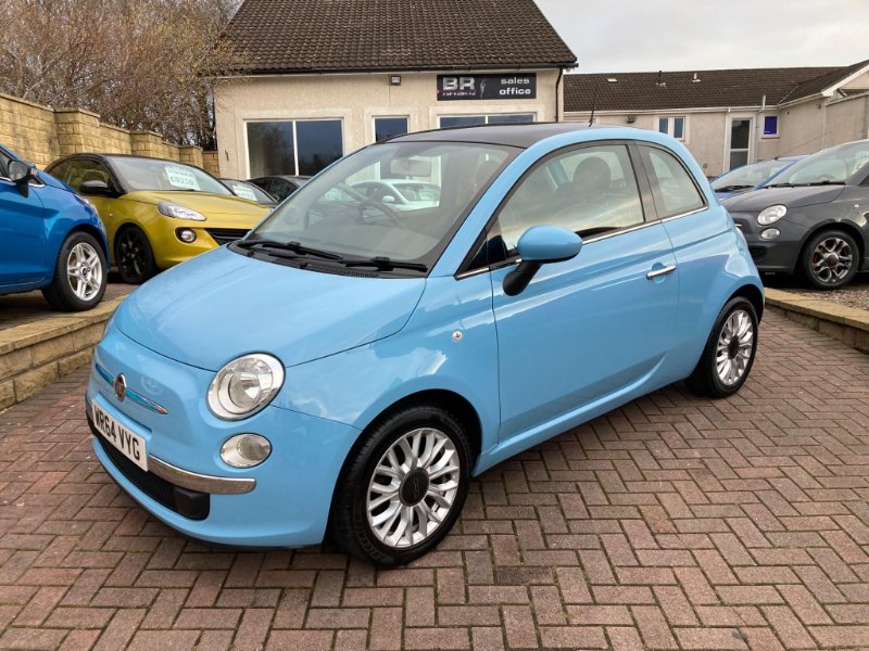 Used Fiat Cars for sale in Glenrothes, Fife BR Car Sales