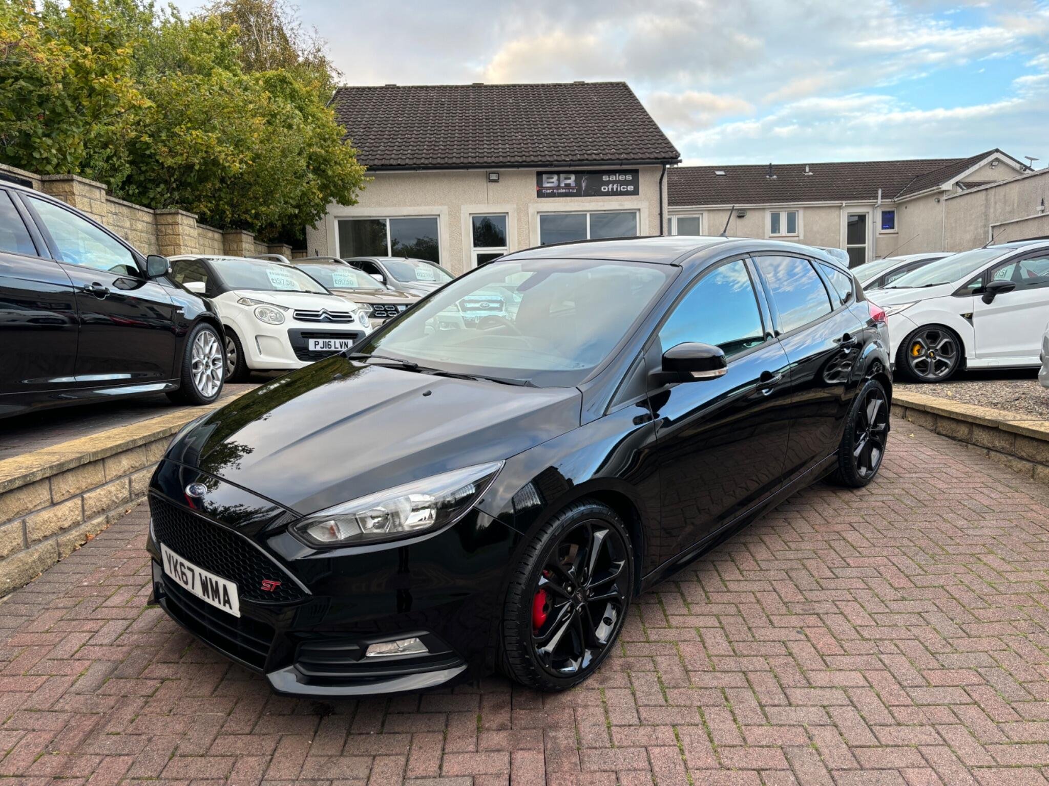 2017 Ford Focus